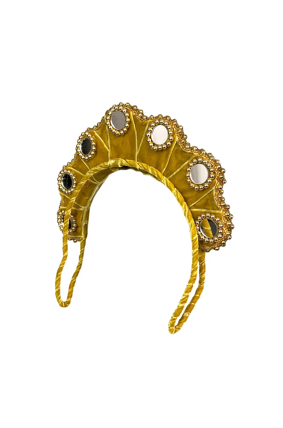 'Luxor' by Magentic Midnight for Shrimpton Couture