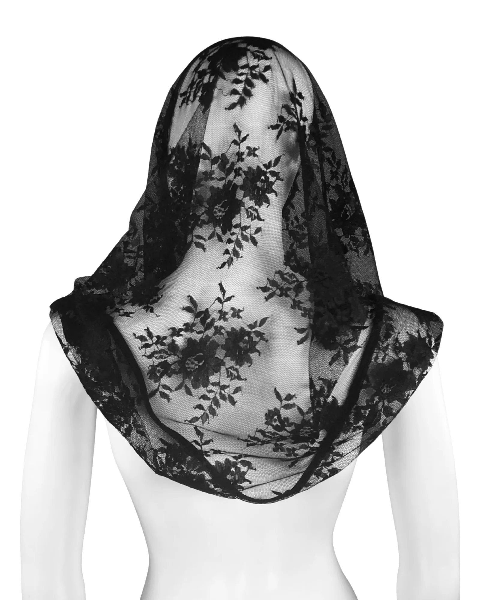 Mantilla Infinity Veil