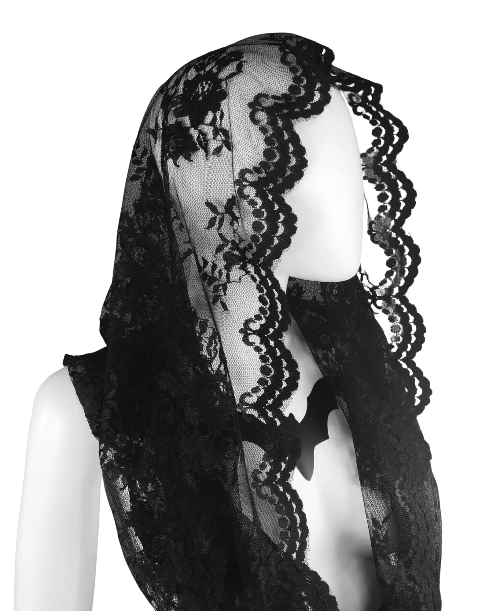 Mantilla Infinity Veil