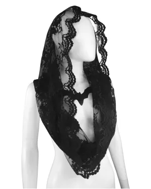 Mantilla Infinity Veil