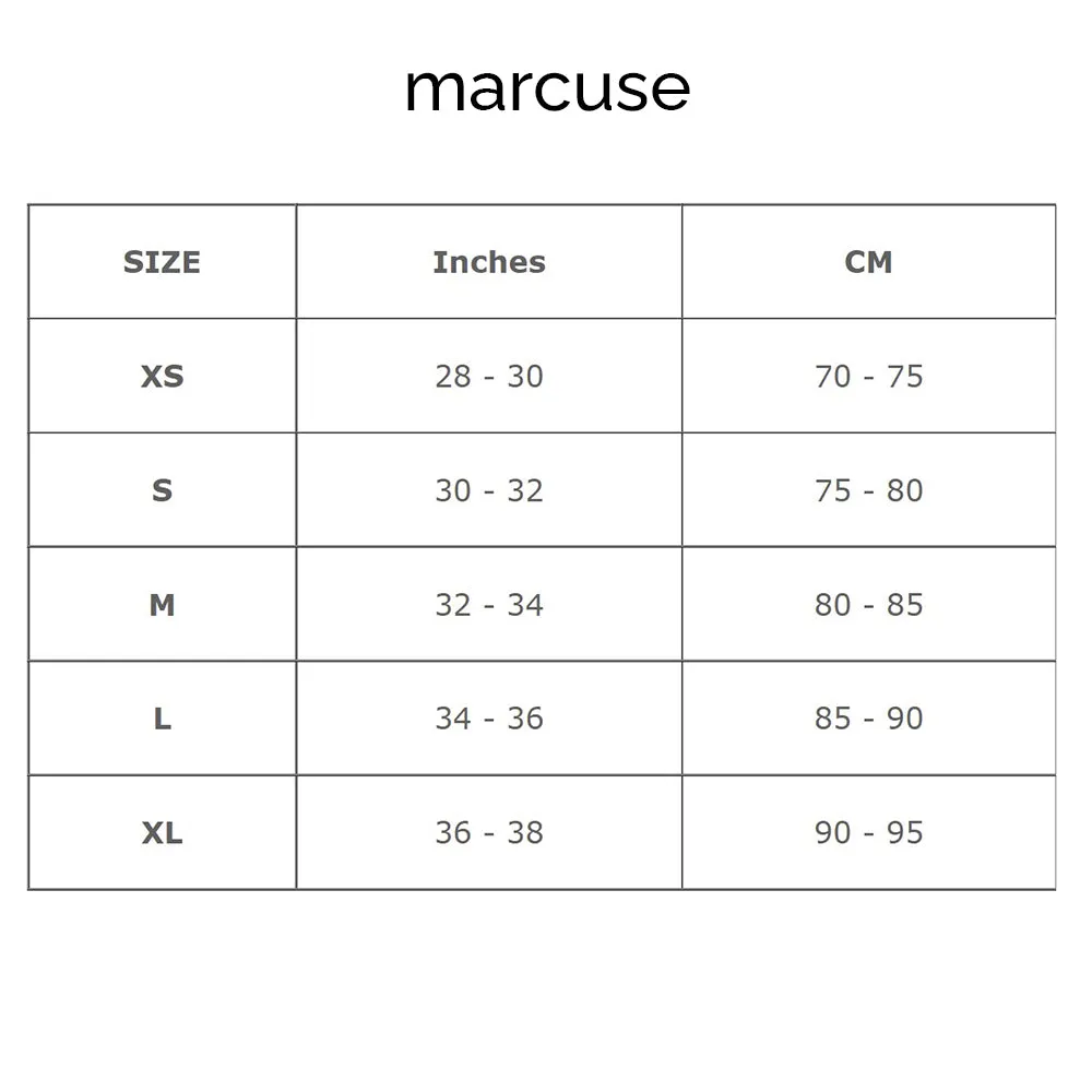 Marcuse Superstar Brief Black