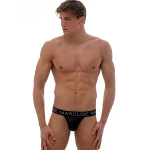 Marcuse Superstar Brief Black