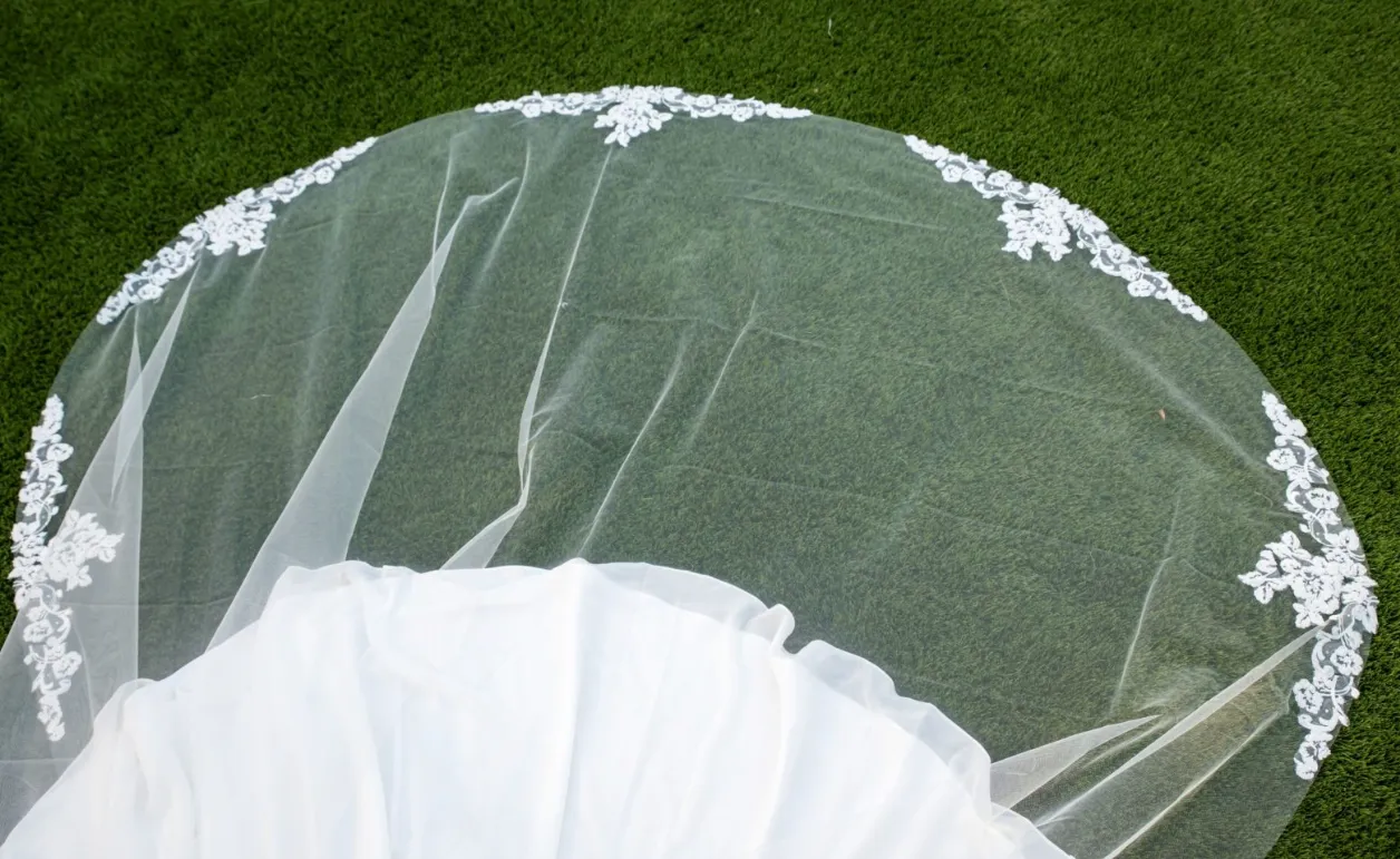 Maritza Veil - V553X