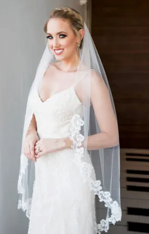 Maritza Veil - V553X