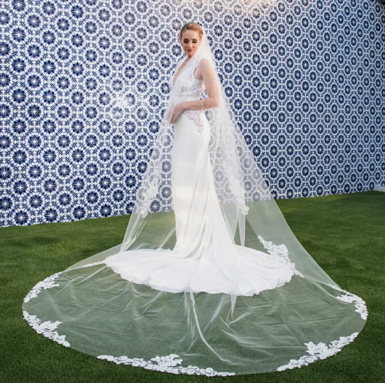 Maritza Veil - V553X