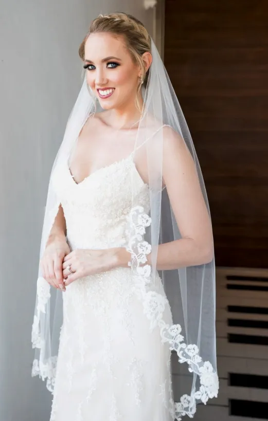 Maritza Veil - V553X