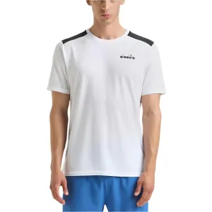 Men's Short Sleeve Core Tennis Crew