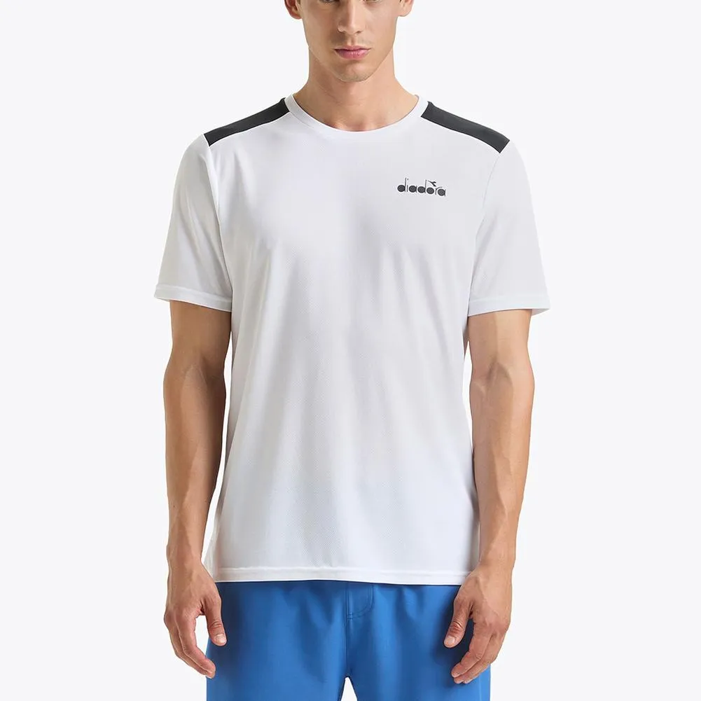 Men's Short Sleeve Core Tennis Crew