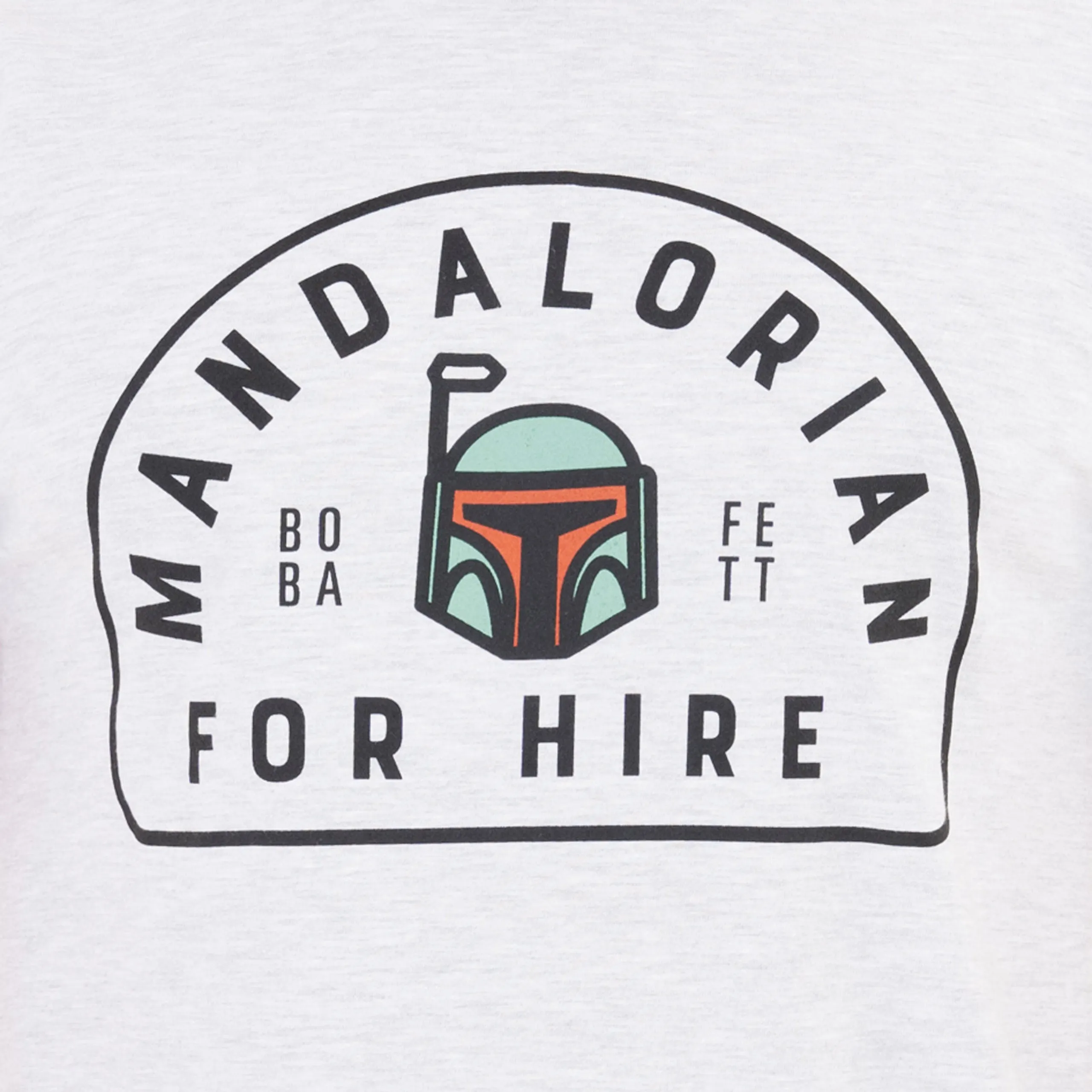 Mens Star Wars Boba Fett T-shirt