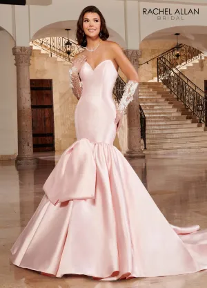 Mikado Mermaid Bridal Gown Mikado Mermaid Bridal Gown