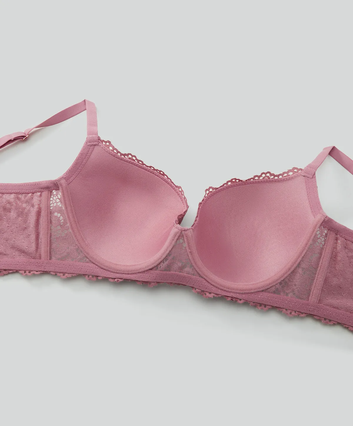Mon Amour Promise Padded Demi