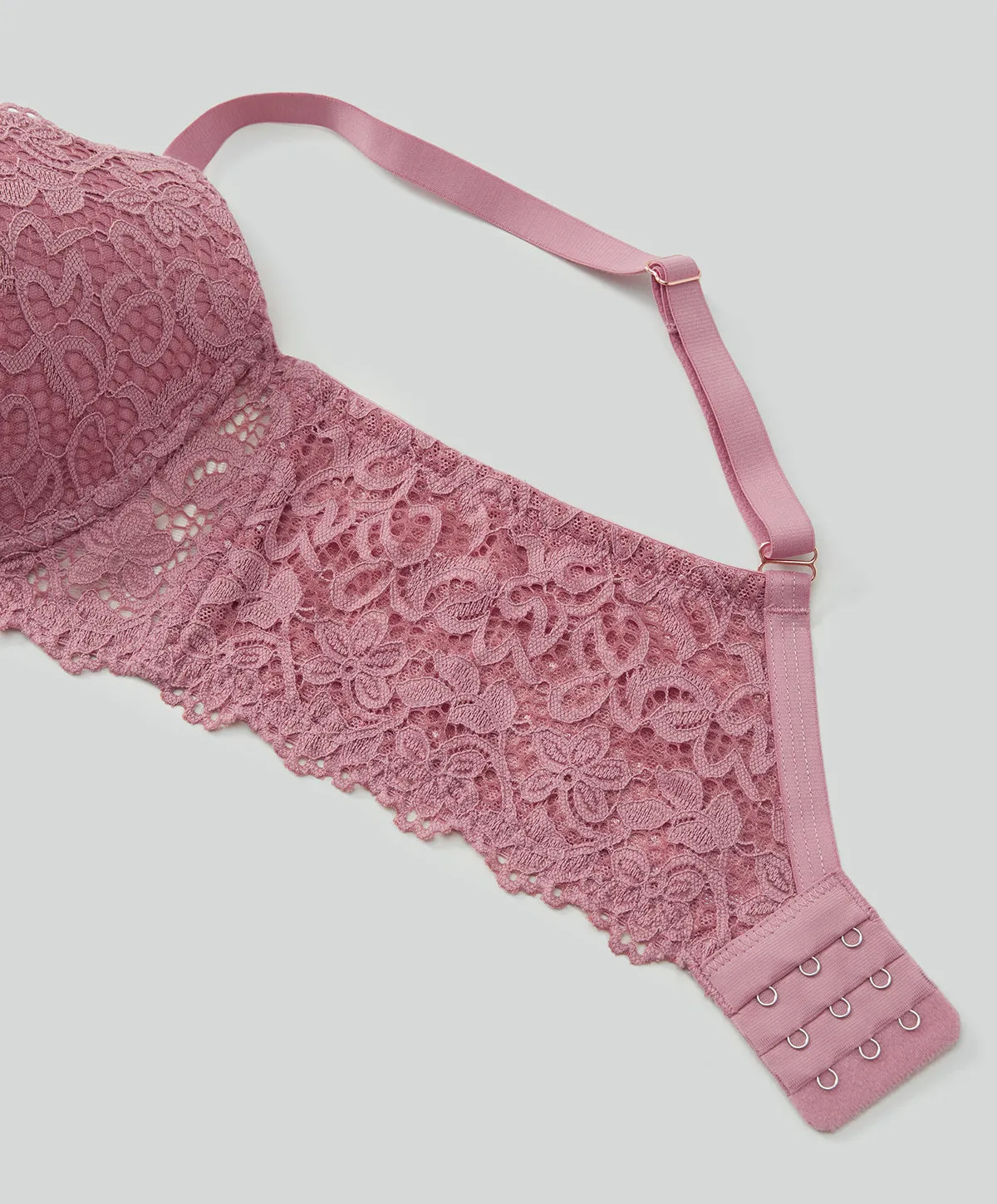 Mon Amour Promise Padded Demi