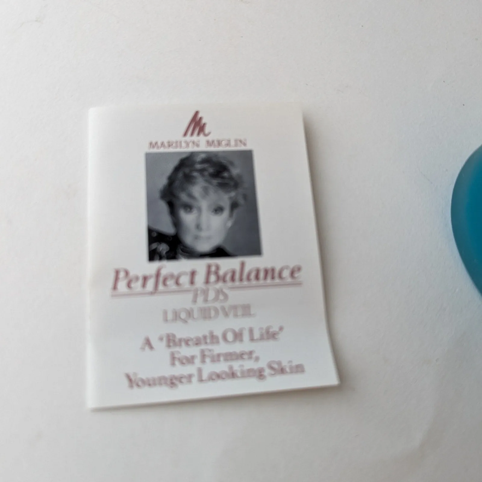 NIB Marilyn Miglin Skincare Liquid Veil Masque