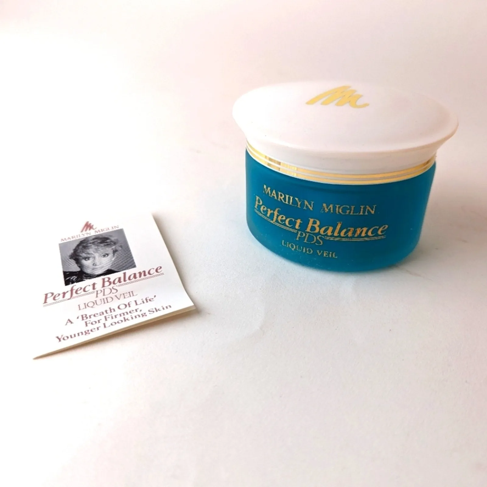NIB Marilyn Miglin Skincare Liquid Veil Masque