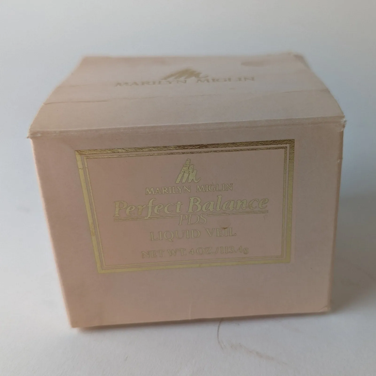 NIB Marilyn Miglin Skincare Liquid Veil Masque