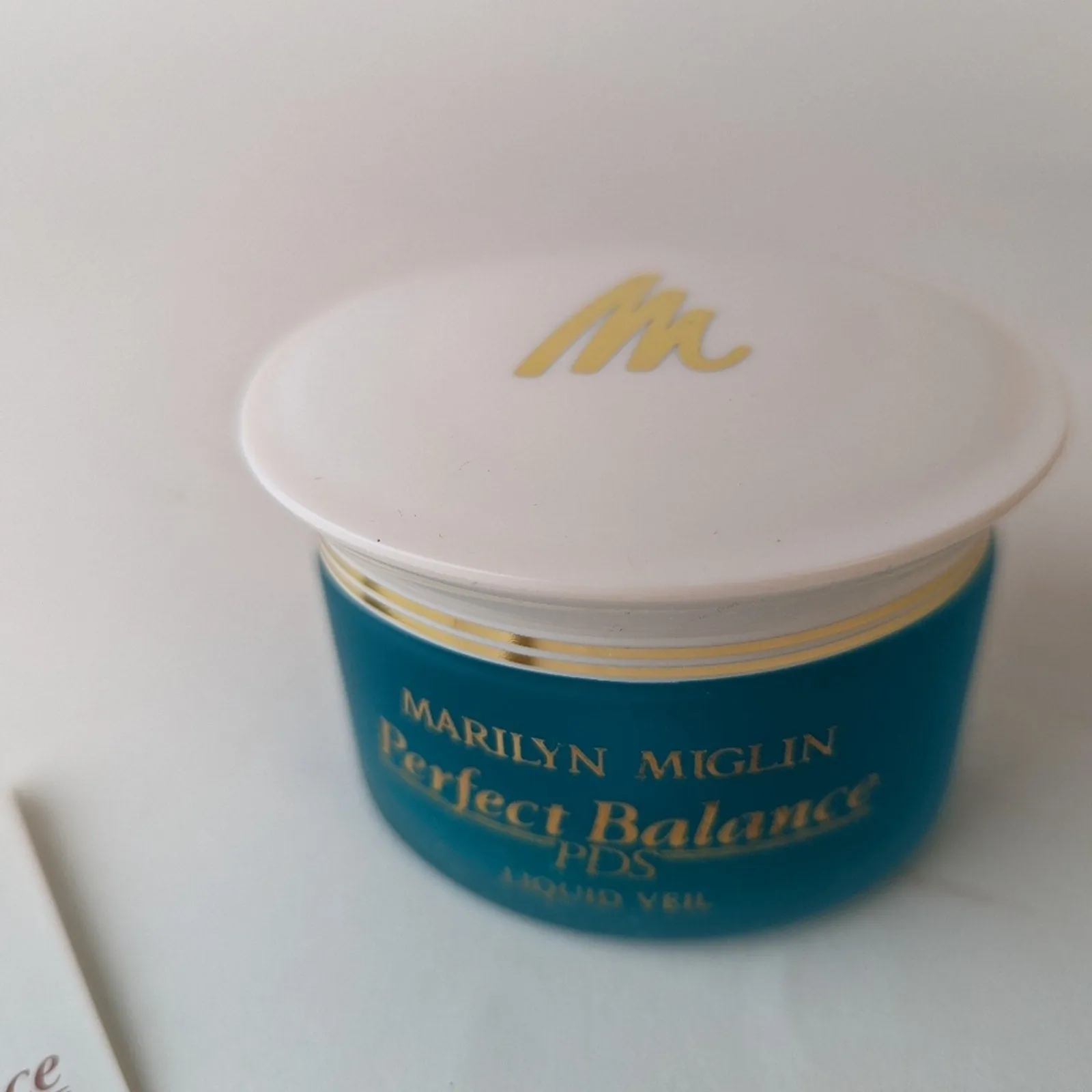 NIB Marilyn Miglin Skincare Liquid Veil Masque