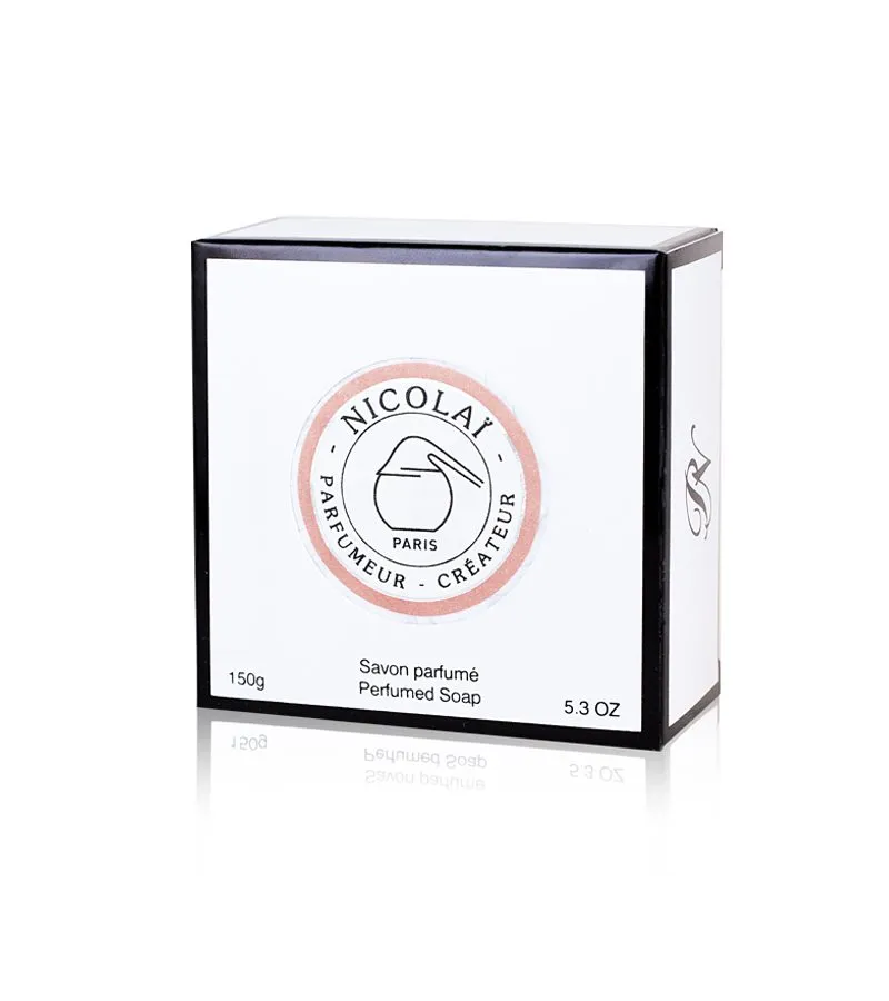 Nicolai 150G ROSE SOAP
