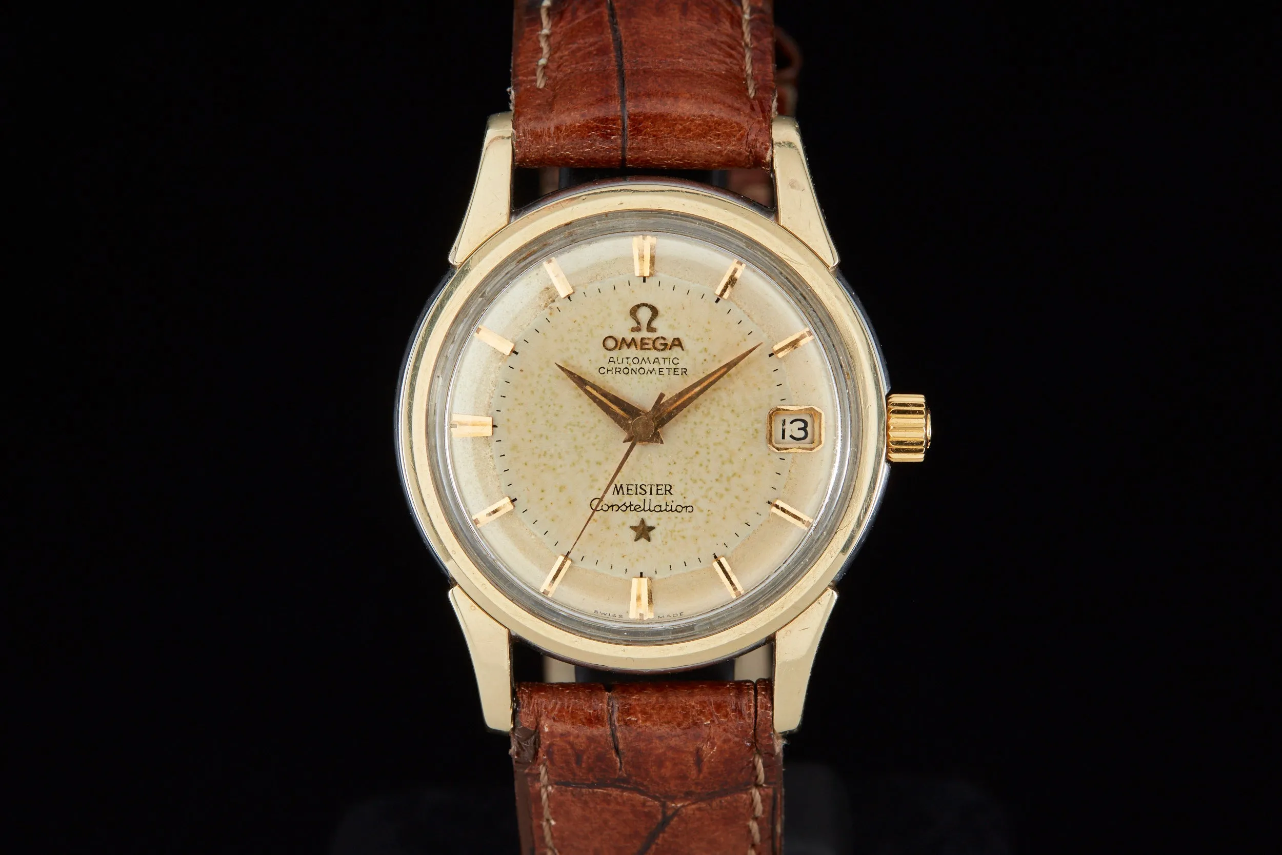 Omega "Meister" Constellation