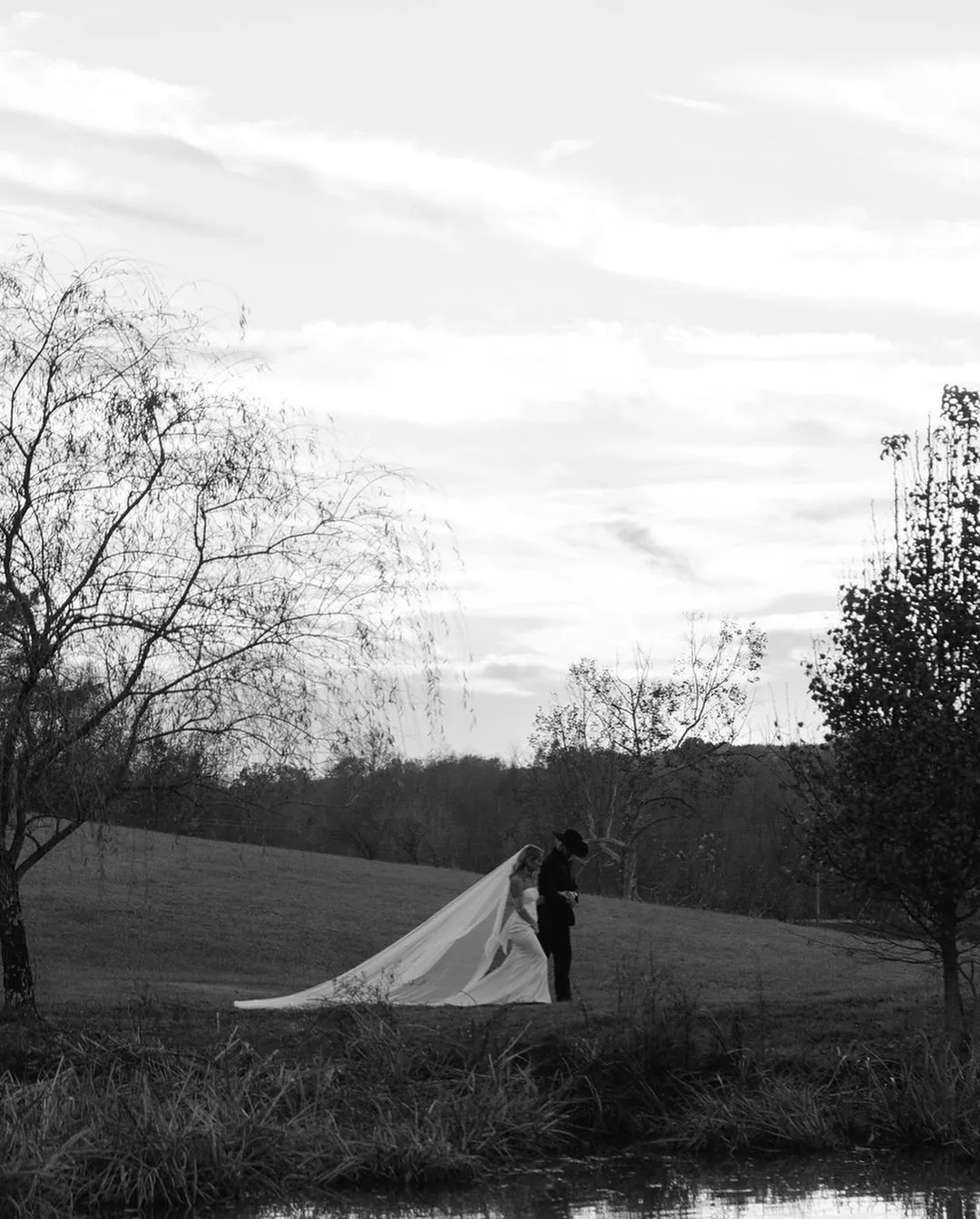 PAIGE | Ultra Sheer Wedding Veil