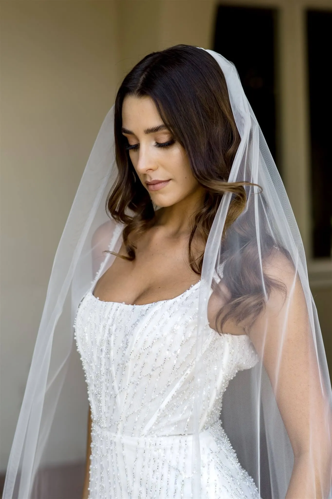Raw Glimmer Veil