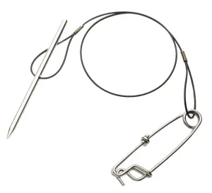 Riffe Fish Stringer With Quick Clip