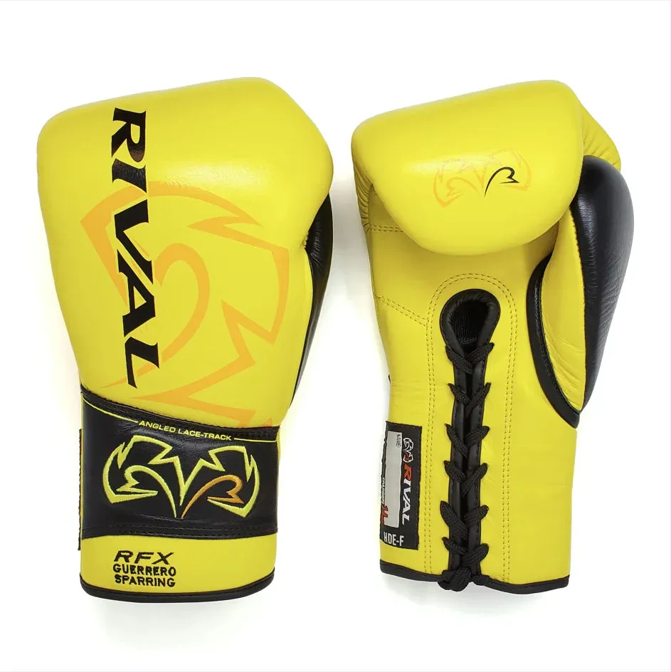 Rival RFX-Guerrero Sparring Gloves - HDE-F