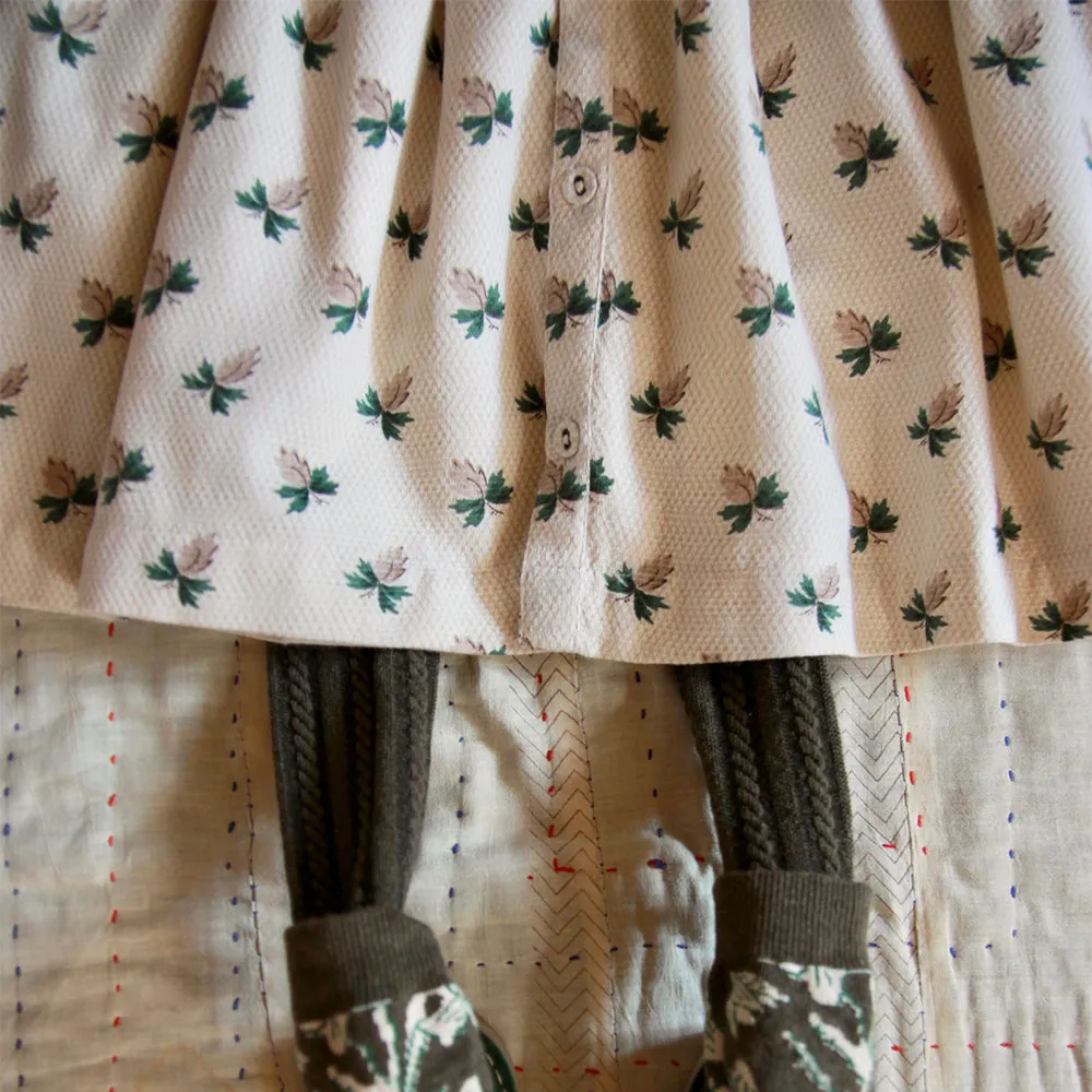 Romantic Long Tunique