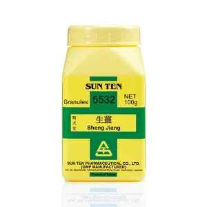 Sheng Jiang (G1) 100g