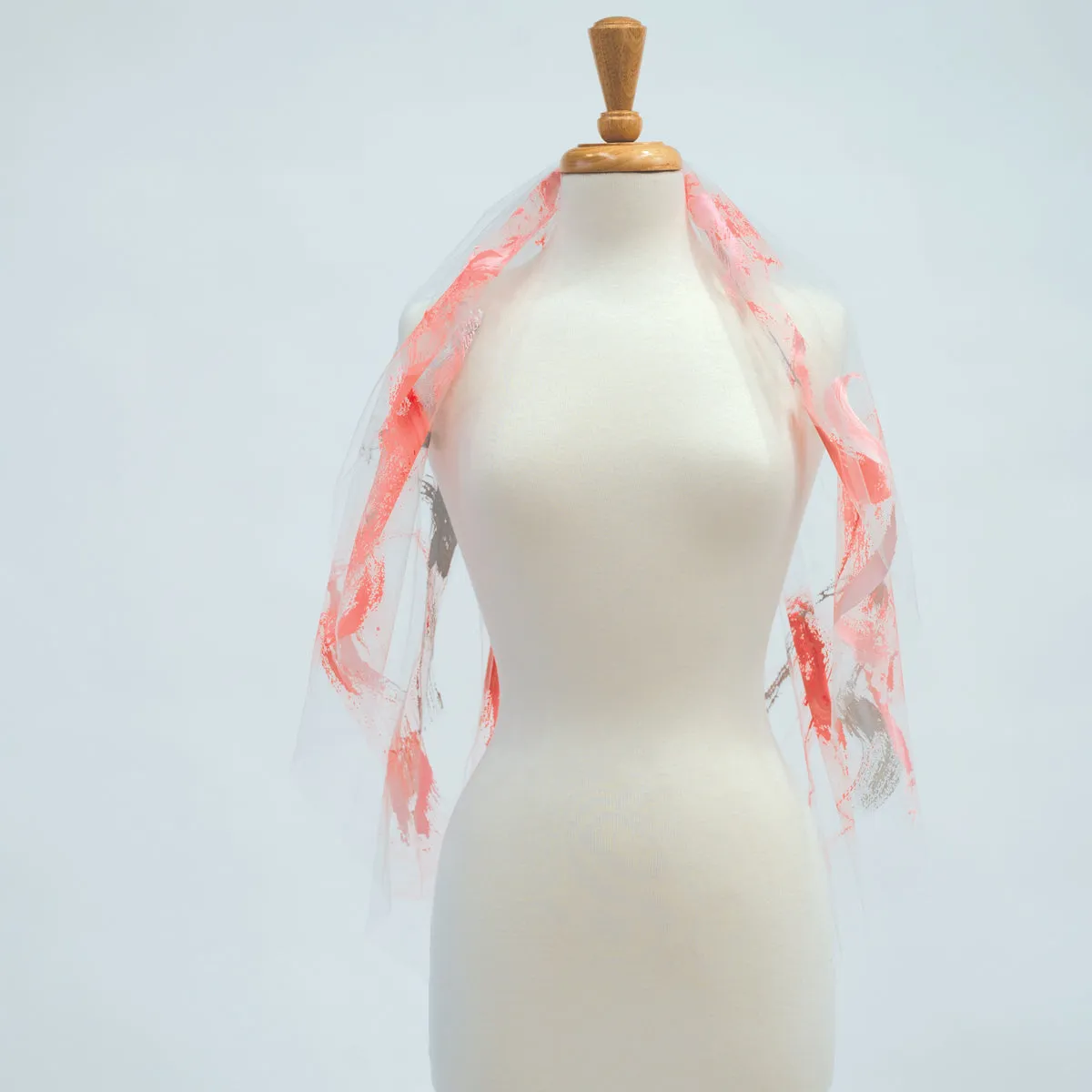 Single Tier Petite Length Veil