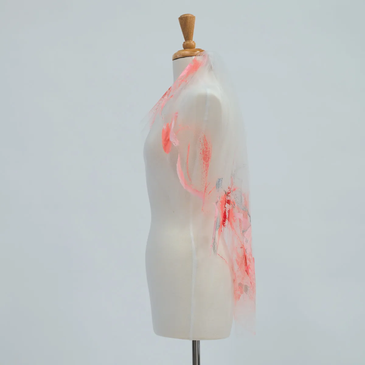 Single Tier Petite Length Veil