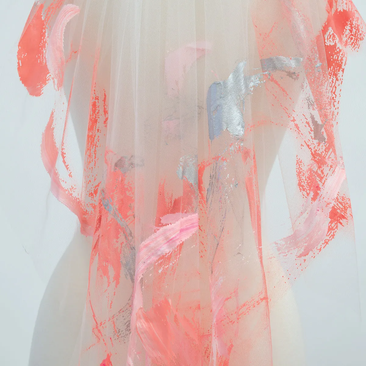 Single Tier Petite Length Veil