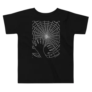 Spider (ASL) Toddler Short Sleeve Tee
