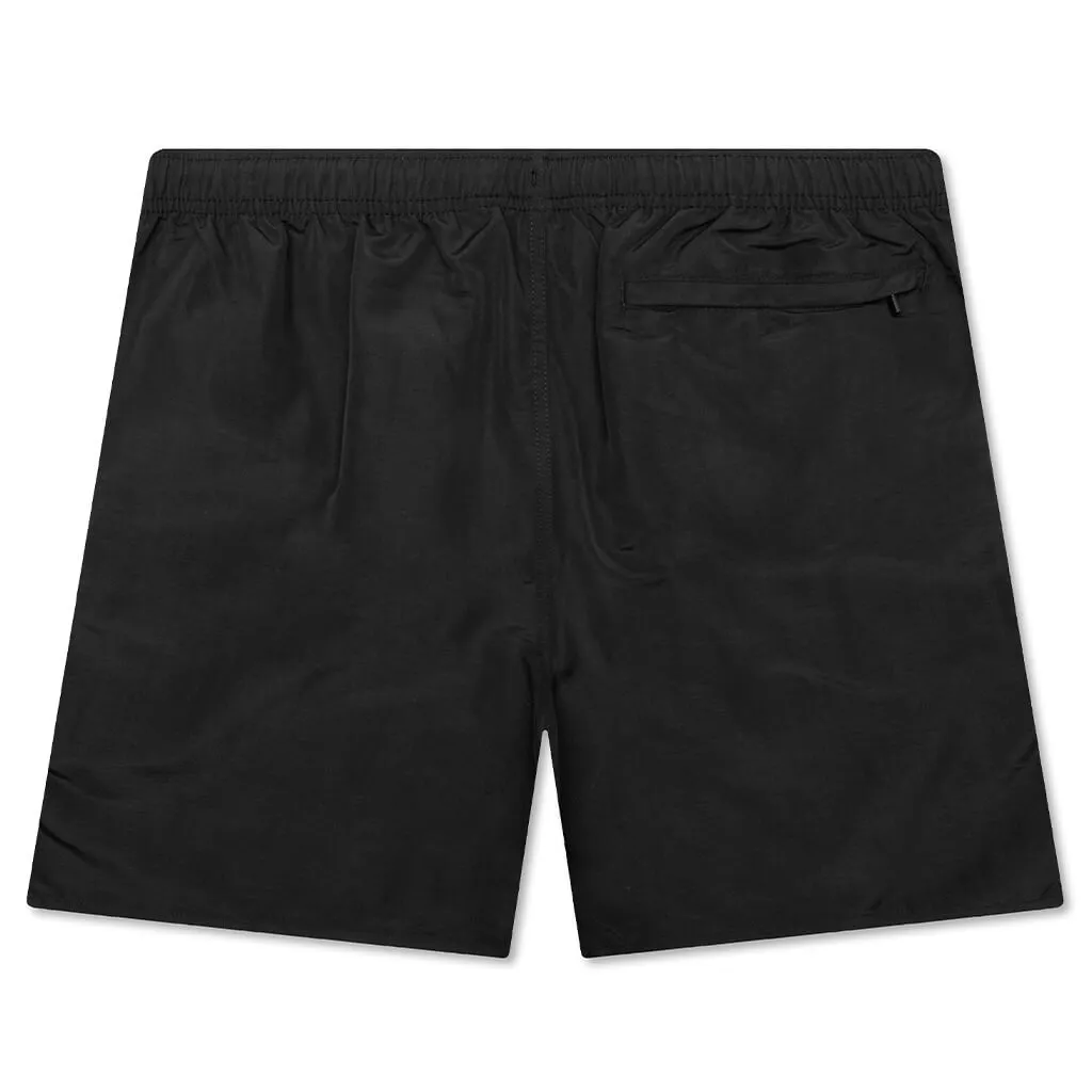 Stock Water Short - Black