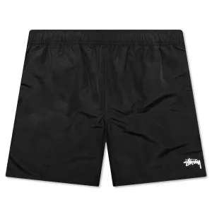 Stock Water Short - Black