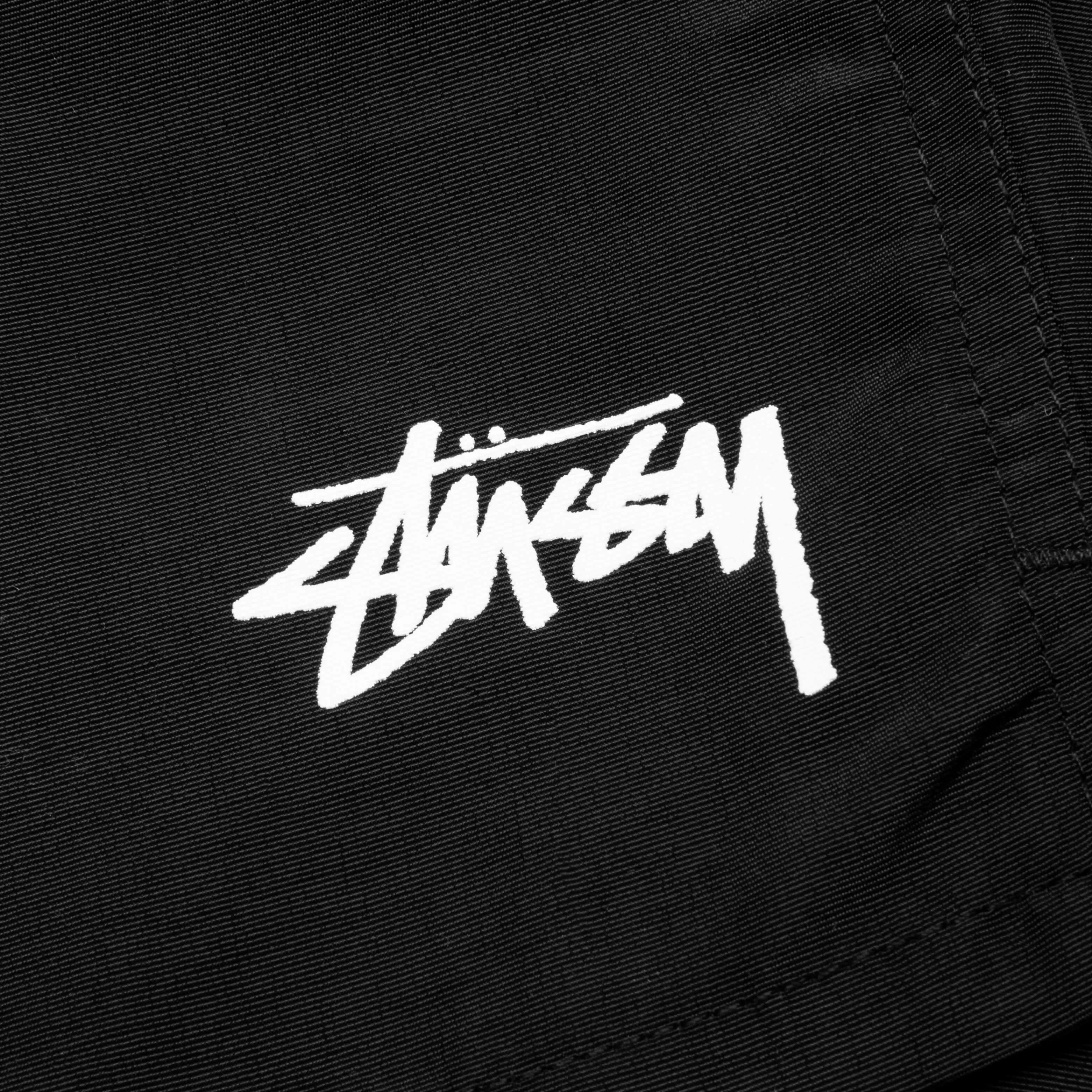 Stock Water Short - Black