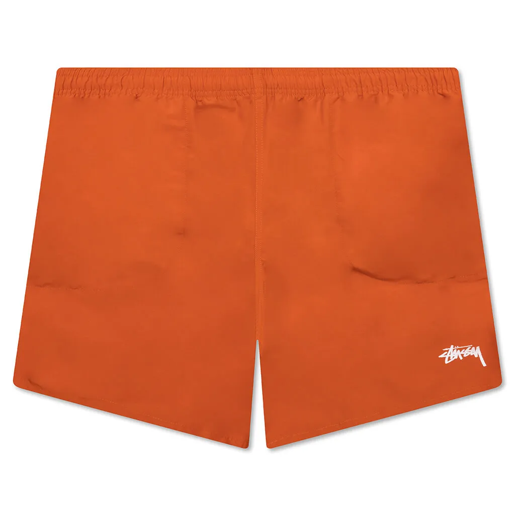 Stock Water Short - Clay