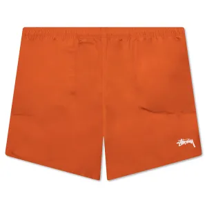 Stock Water Short - Clay