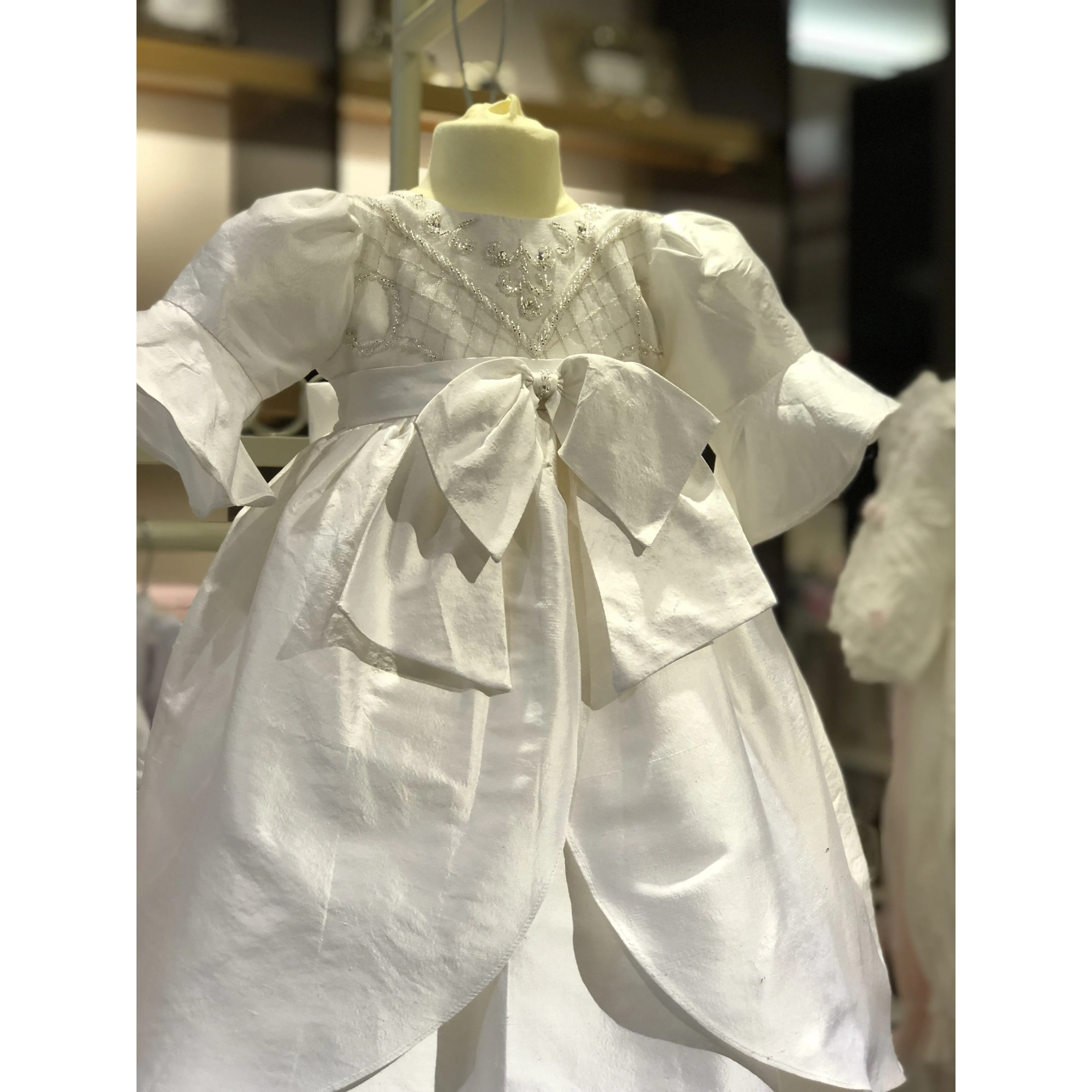 Sweetie Pie Kaitlyn Christening Gown