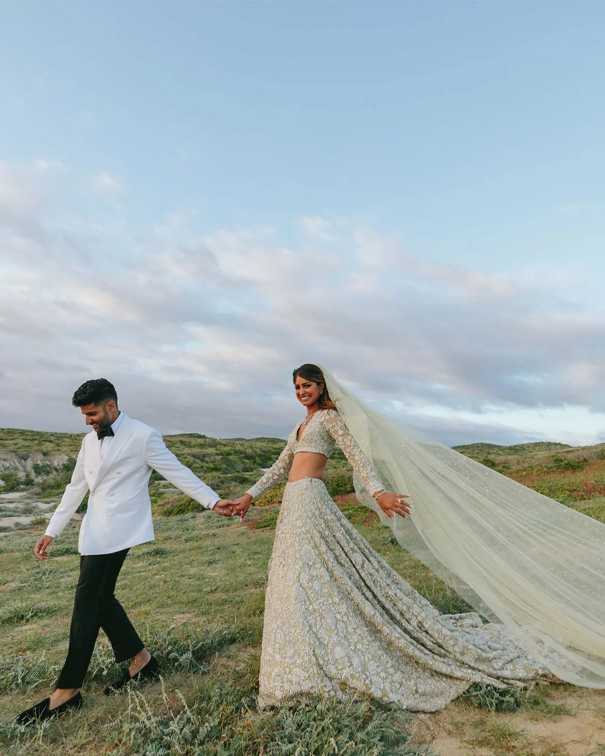 The Aisha Lehenga
