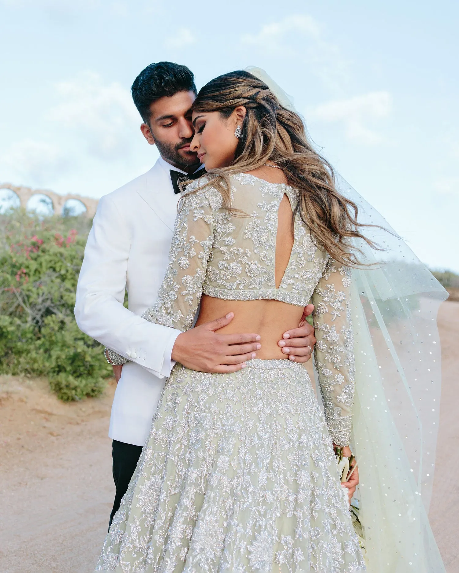The Aisha Lehenga