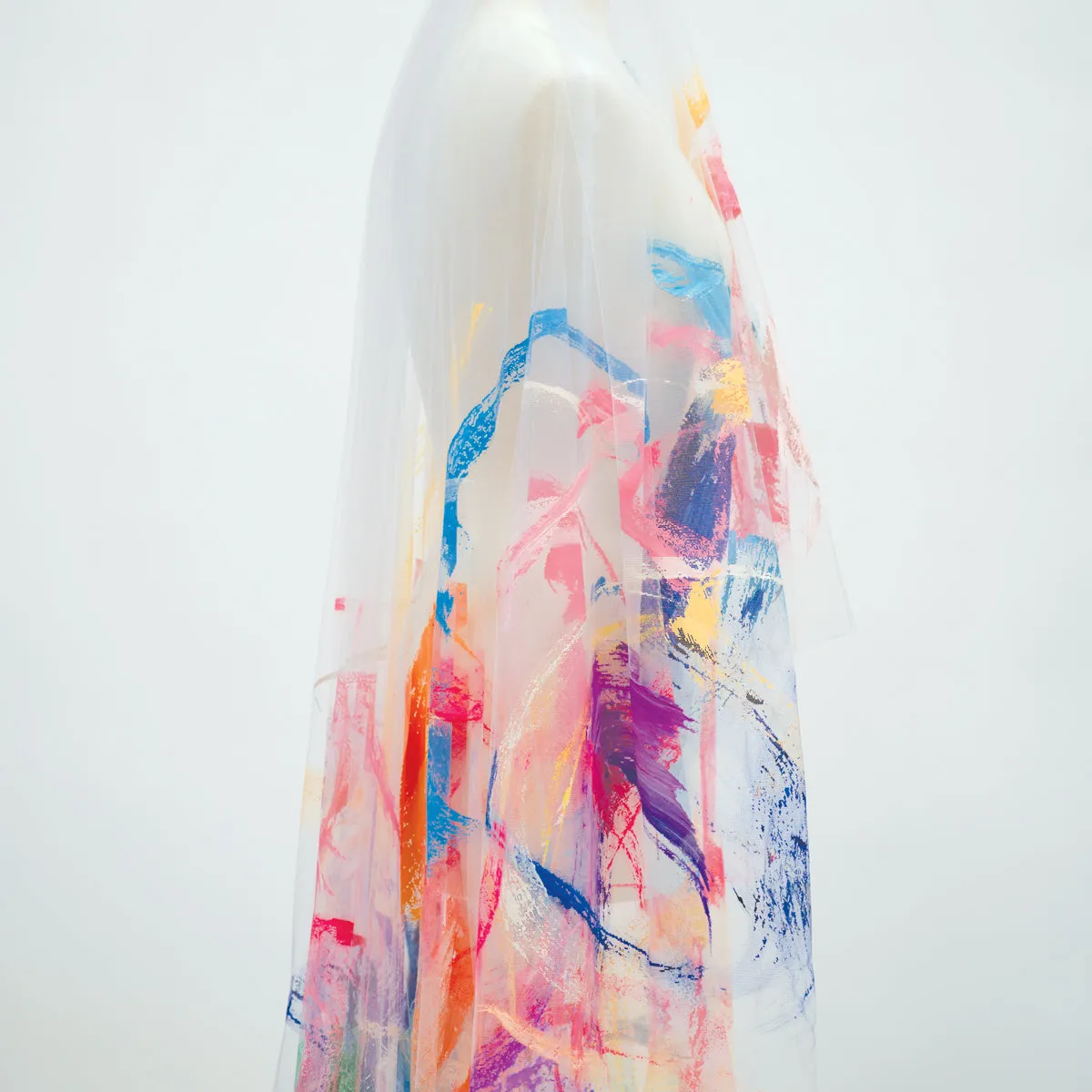 Two Tier Floor Length Veil