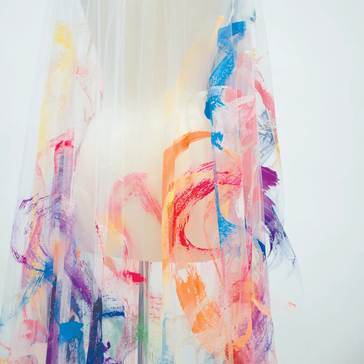 Two Tier Floor Length Veil