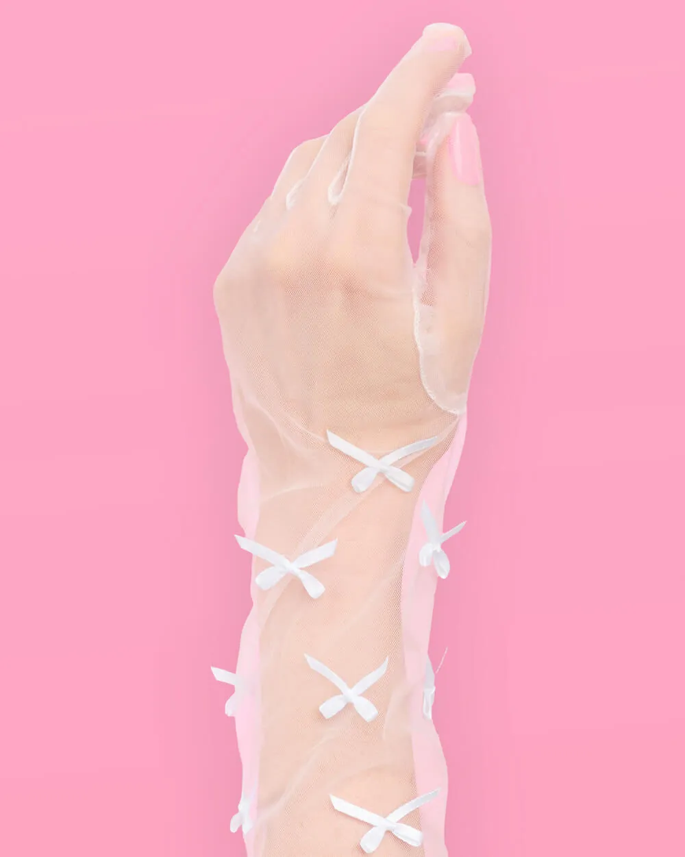 Tying the Knot Pack - sash, veil   gloves