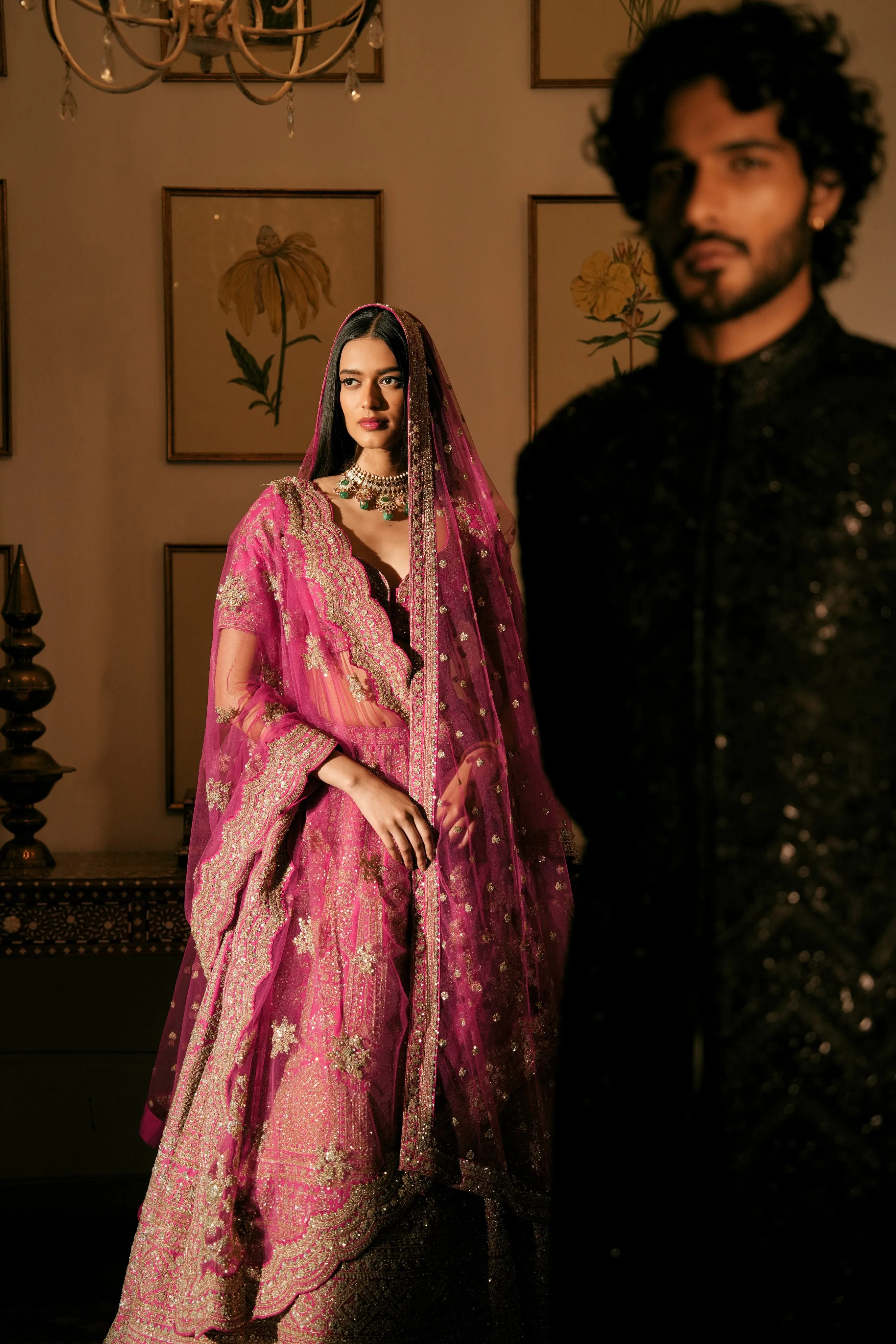 Vaani Lehenga Set