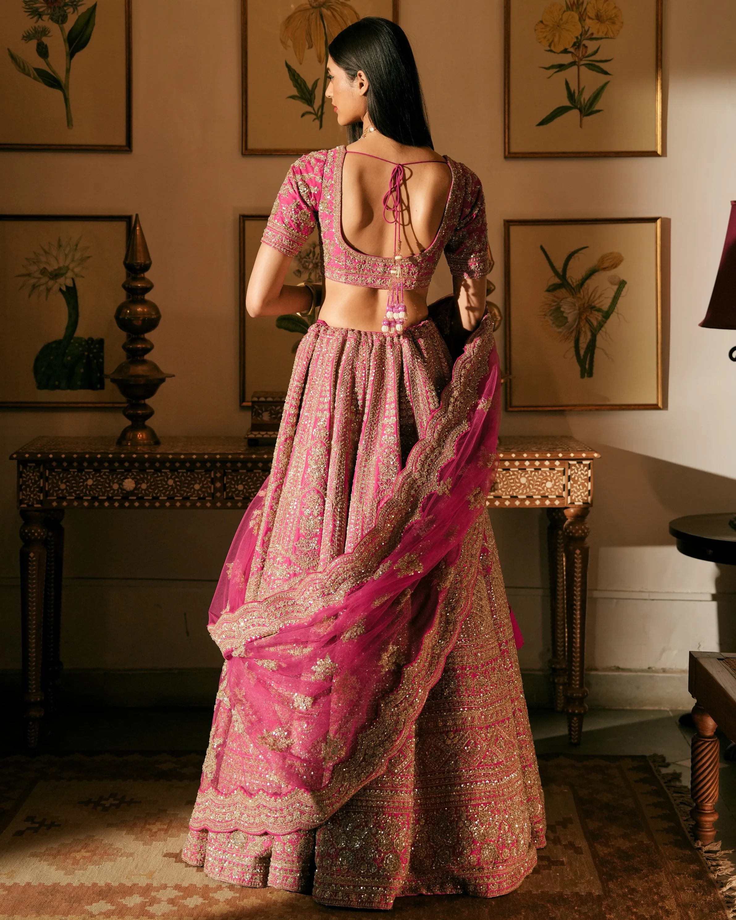 Vaani Lehenga Set