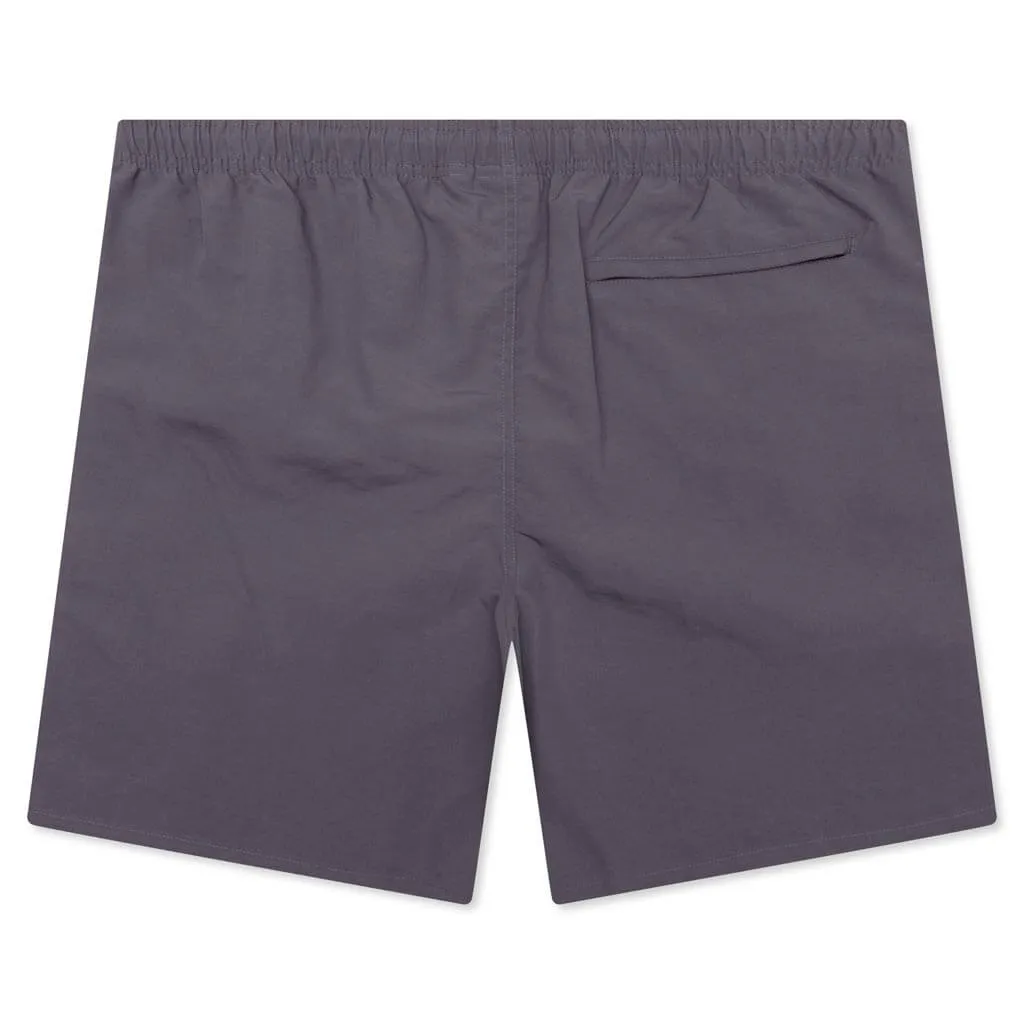 Water Short Big Basic - Greystone