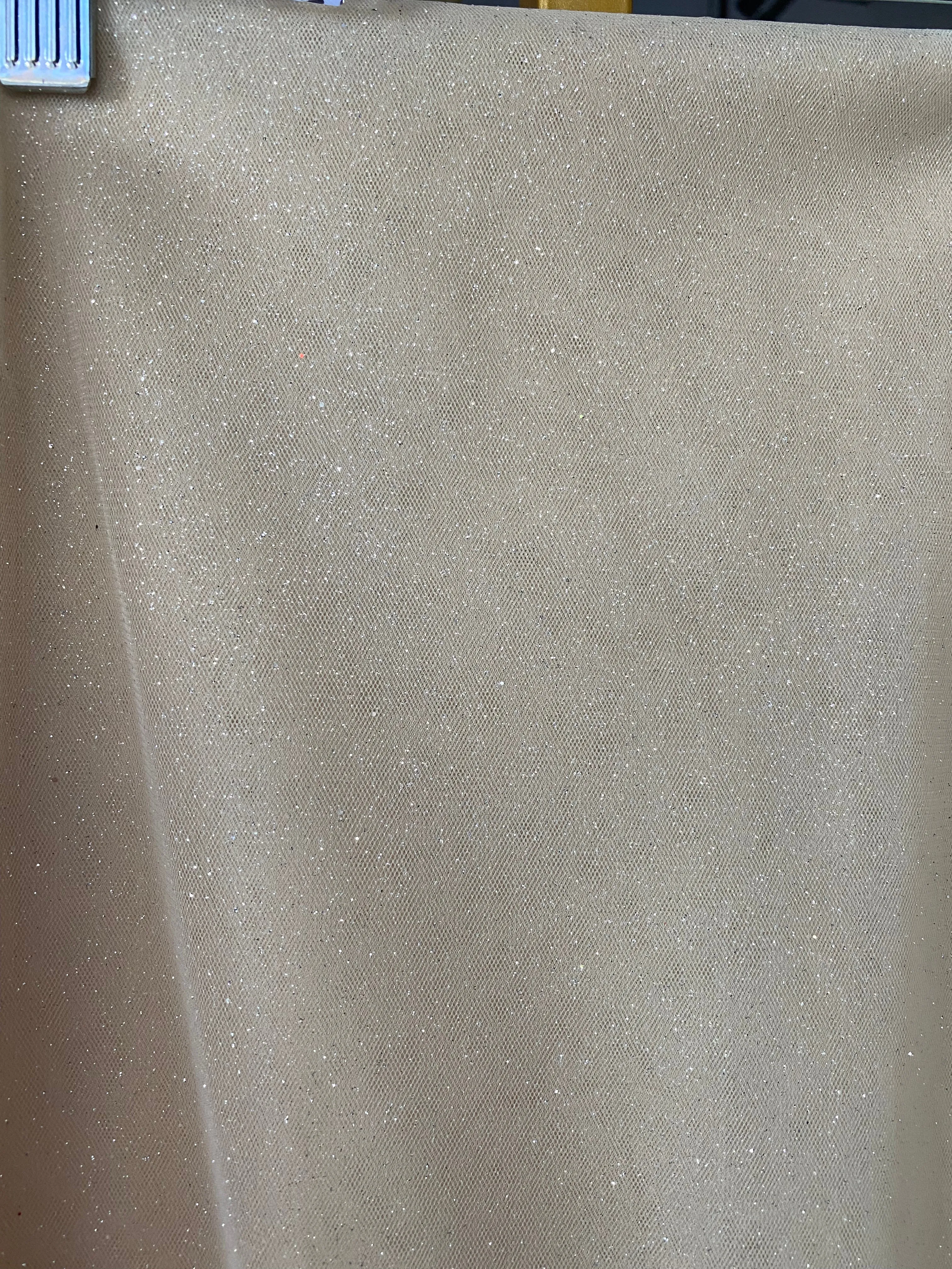 Wedding Veil Magic Nude Two-Tier Chapel 98"