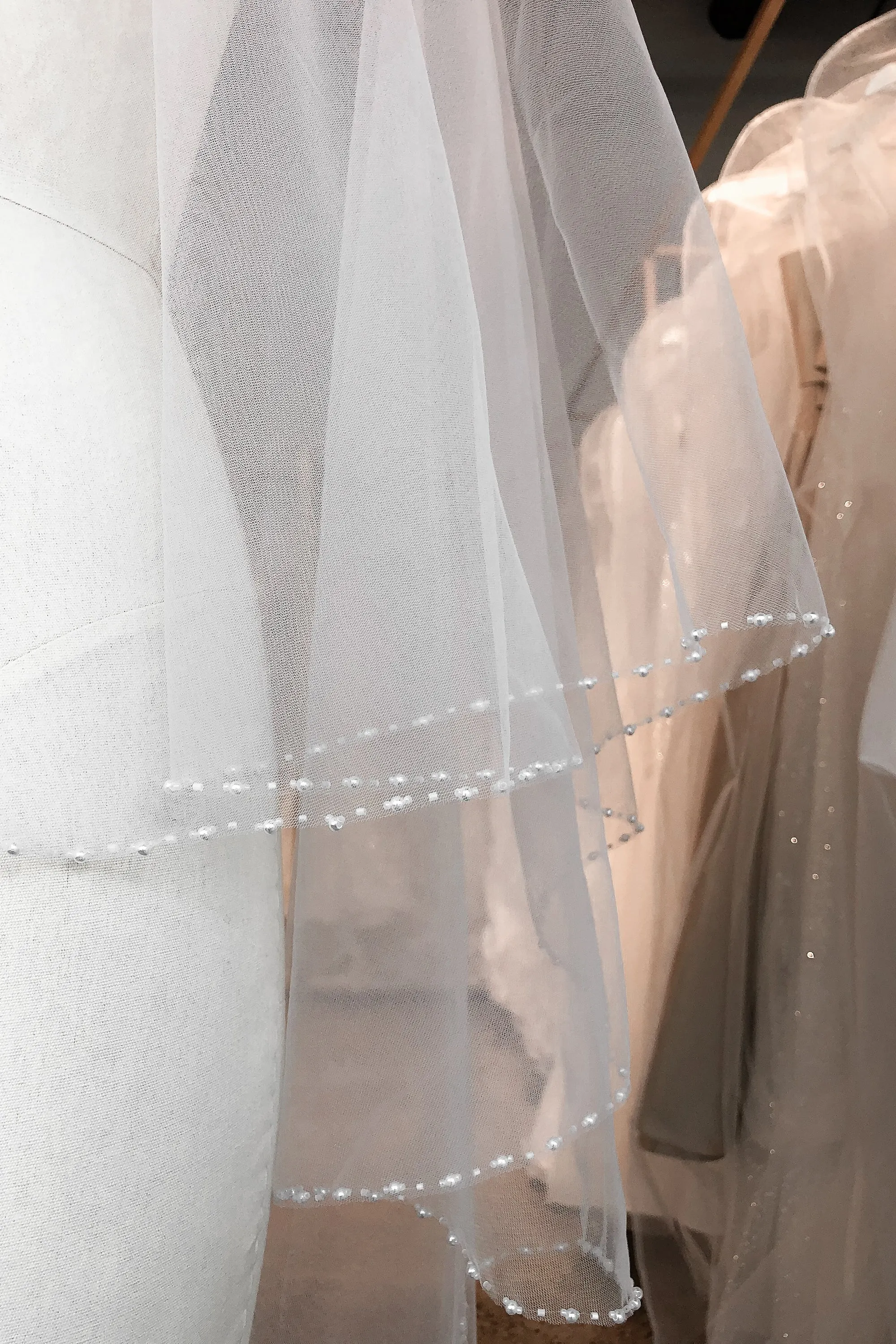 Wedding veil OB H56-2