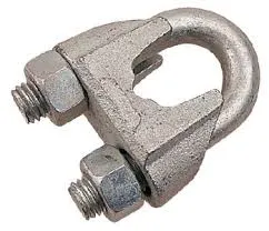 WIRE ROPE CLIP