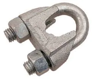 WIRE ROPE CLIP